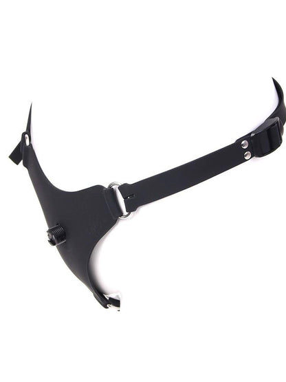 Silikon STRAP-ON BERLIN mit Dildo 16x3.6cm
