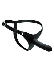 Silikon STRAP-ON LONDON mit Dildo 14x3.5cm