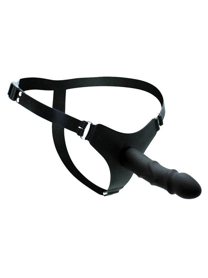 Silikon STRAP-ON LONDON mit Dildo 14x3.5cm