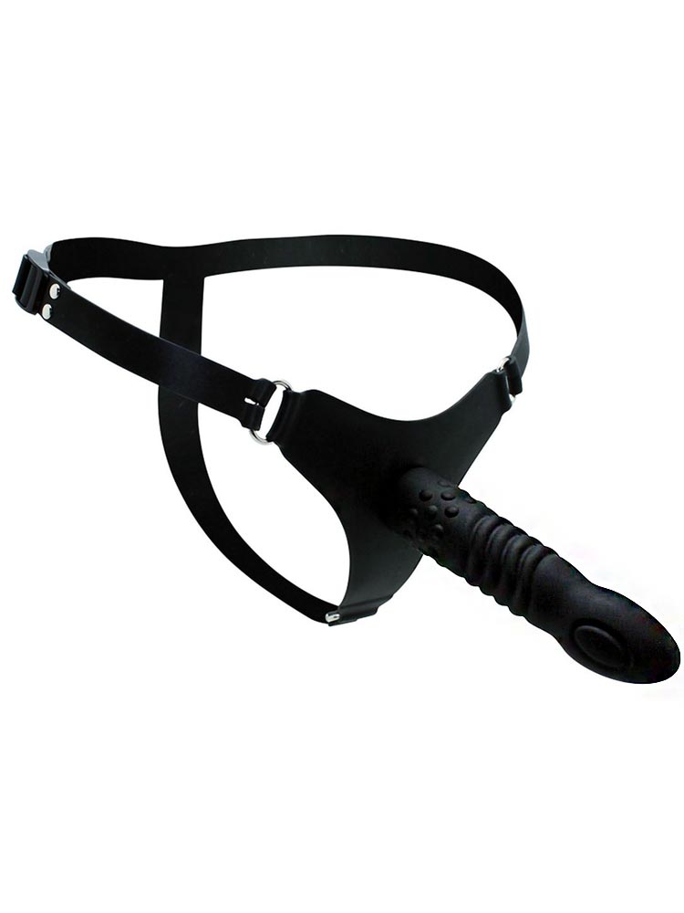 Silikon STRAP-ON TOKIO mit Dildo 16x3.5cm