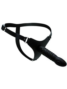 Silikon STRAP-ON TOKIO mit Dildo 16x3.5cm