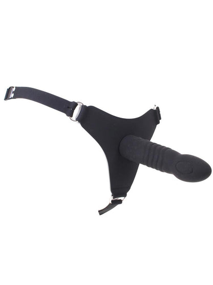 Silikon STRAP-ON TOKIO mit Dildo 16x3.5cm