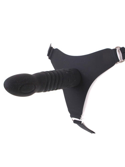 Silikon STRAP-ON TOKIO mit Dildo 16x3.5cm