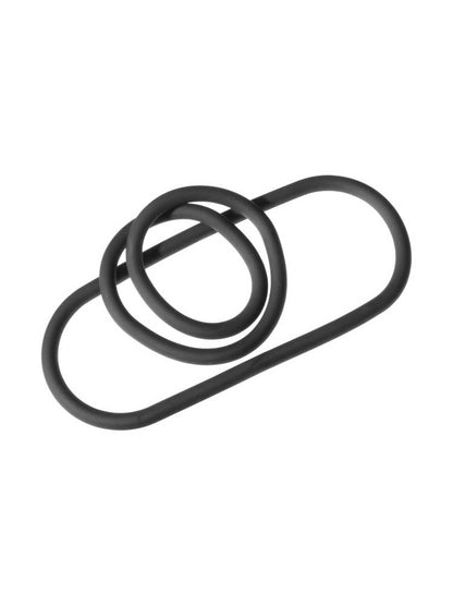XPLAY Endlos Silikoncockring Wrapring 2x 23cm