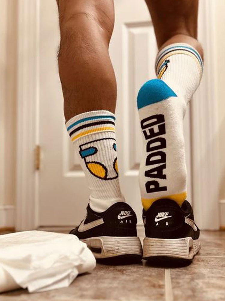 Sk8erboy DIAPER Socks