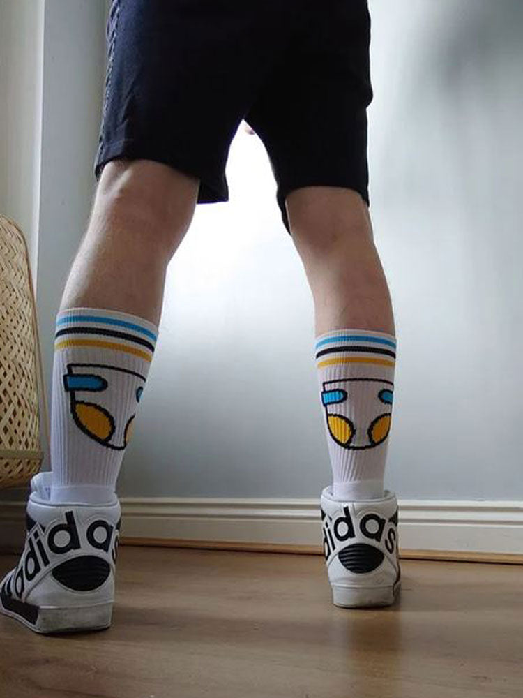 Sk8erboy DIAPER Socks