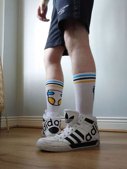 Sk8erboy DIAPER Socks