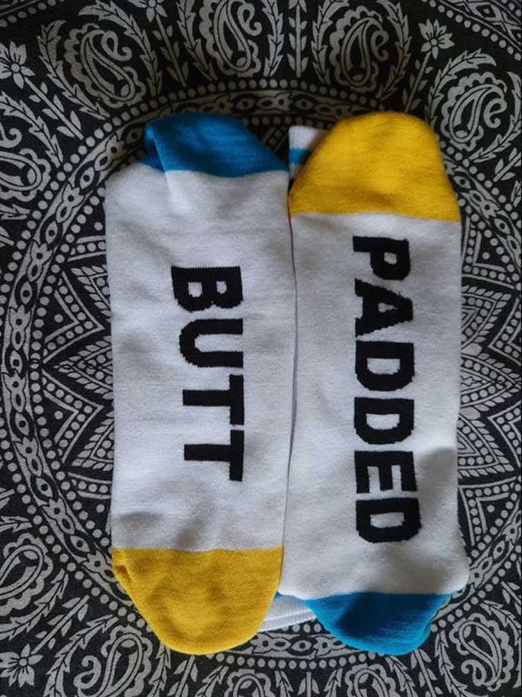 Sk8erboy DIAPER Socks