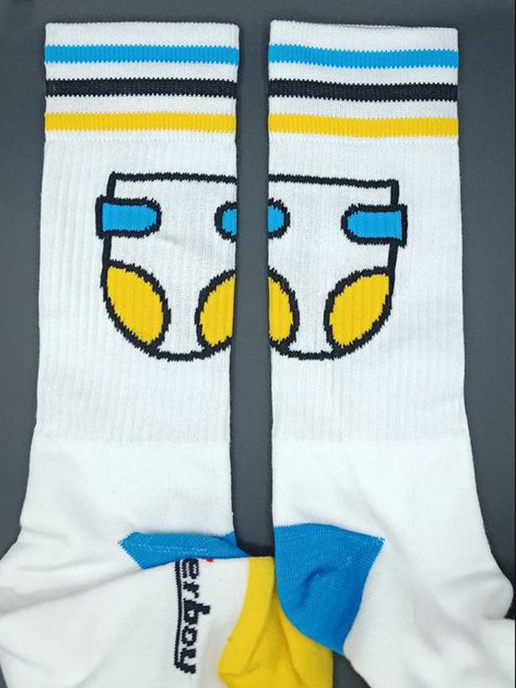 Sk8erboy DIAPER Socks