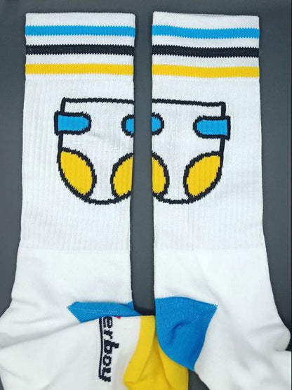 Sk8erboy DIAPER Socks