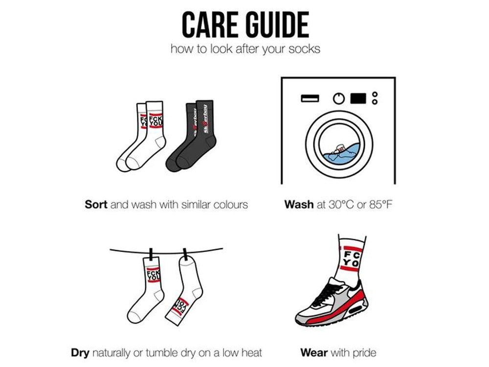 Sk8erboy DIAPER Socks