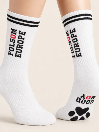 Sk8erboy FOLSOM EUROPE Good Boy Socks