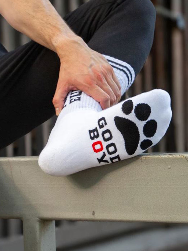 Sk8erboy FOLSOM EUROPE Good Boy Socks