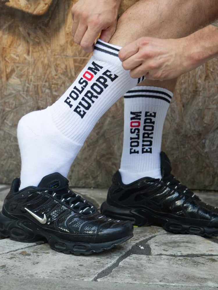 Sk8erboy FOLSOM EUROPE Good Boy Socks