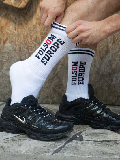 Sk8erboy FOLSOM EUROPE Good Boy Socks