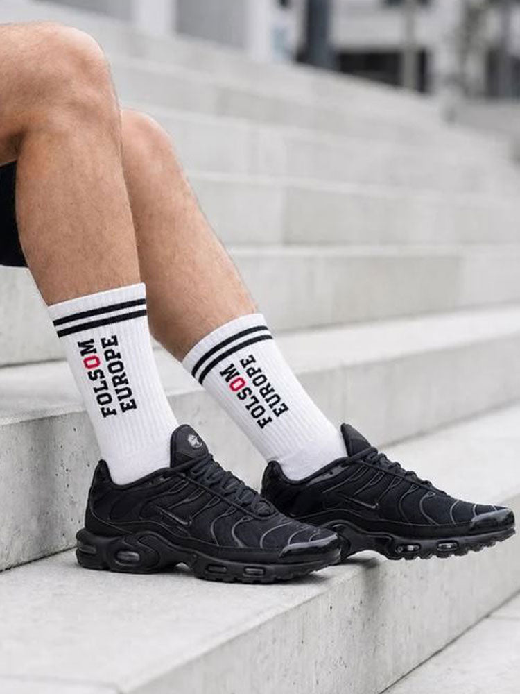 Sk8erboy FOLSOM EUROPE Good Boy Socks