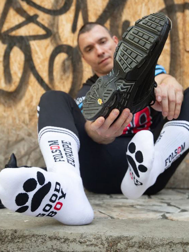 Sk8erboy FOLSOM EUROPE Good Boy Socks