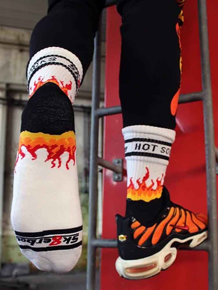 Sk8erboy HOT SOCKS