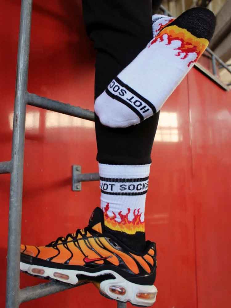 Sk8erboy HOT SOCKS
