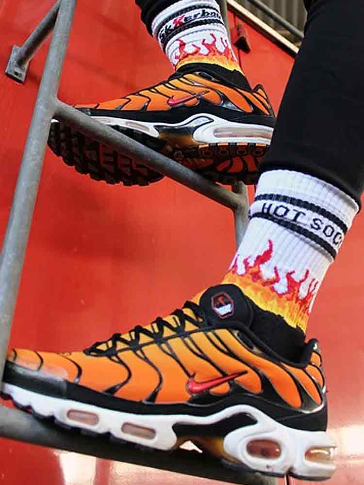 Sk8erboy HOT SOCKS