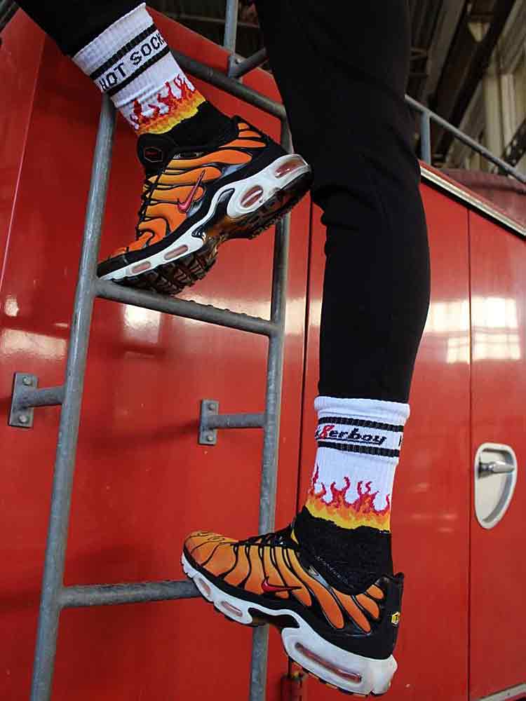 Sk8erboy HOT SOCKS