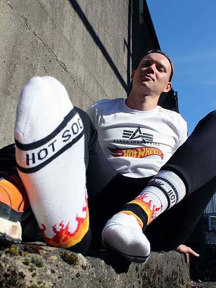 Sk8erboy HOT SOCKS