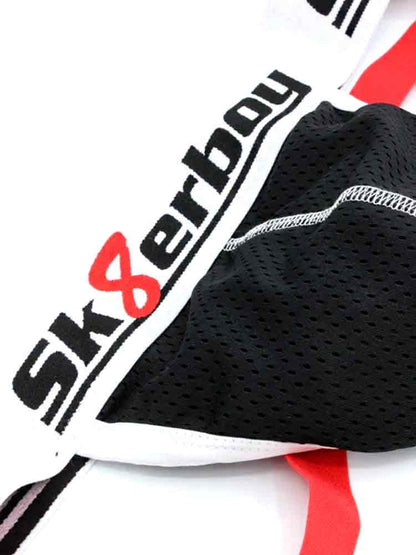 Sk8erboy Mesh Jock - schwarz