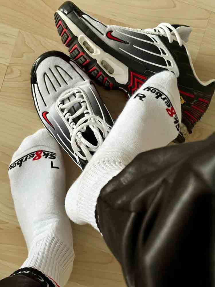 Sk8erboy MLC SOCKS Limited Edition