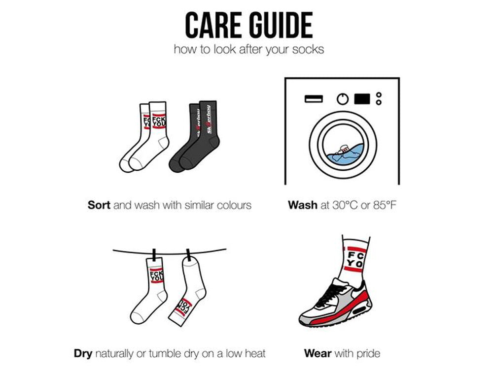 Sk8erboy MX Socks Neongelb Schwarz Grau