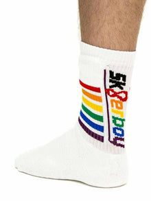 Sk8erboy Pride Socks