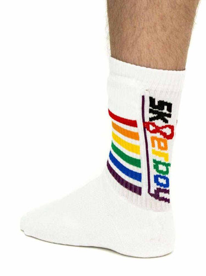 Sk8erboy Pride Socks