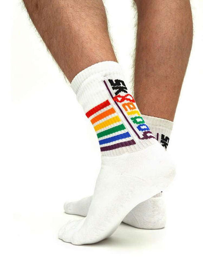Sk8erboy Pride Socks