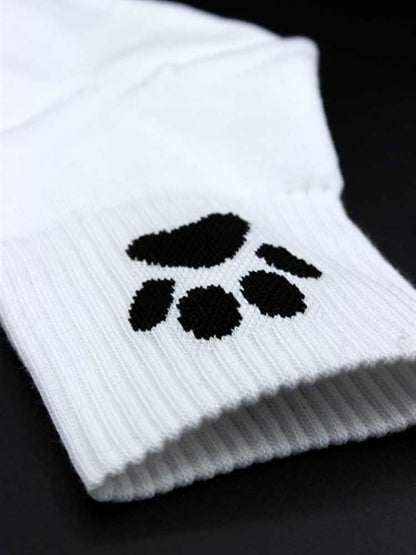 Sk8erboy PUPPY CREW Socks kurz weiss