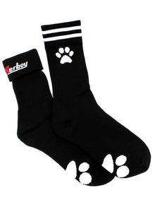 Sk8erboy PUPPY CREW Socks kurz schwarz