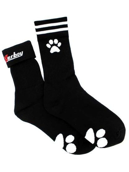 Sk8erboy PUPPY CREW Socks kurz schwarz