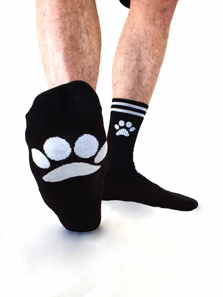 Sk8erboy PUPPY CREW Socks kurz schwarz