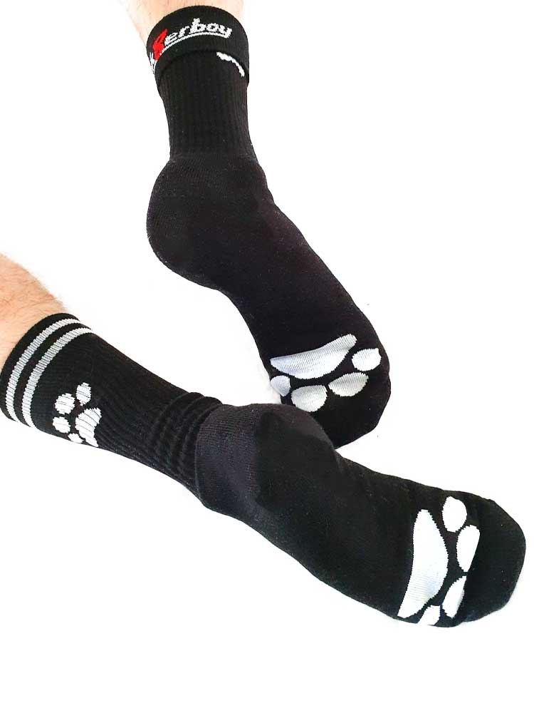 Sk8erboy PUPPY Socks schwarz