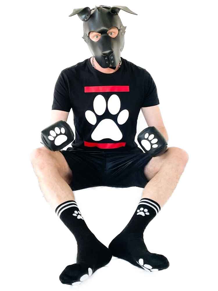 Sk8erboy PUPPY Socks schwarz