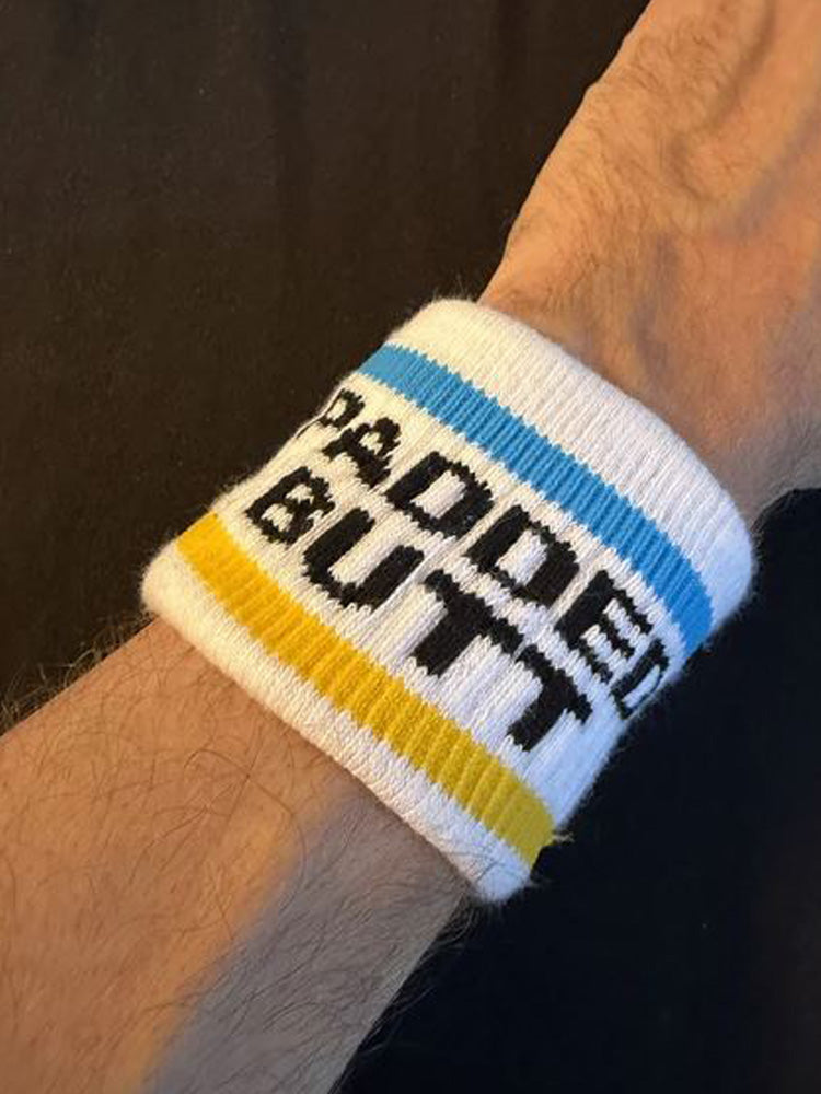 Sk8erboy Sweatband PADDED BUTT