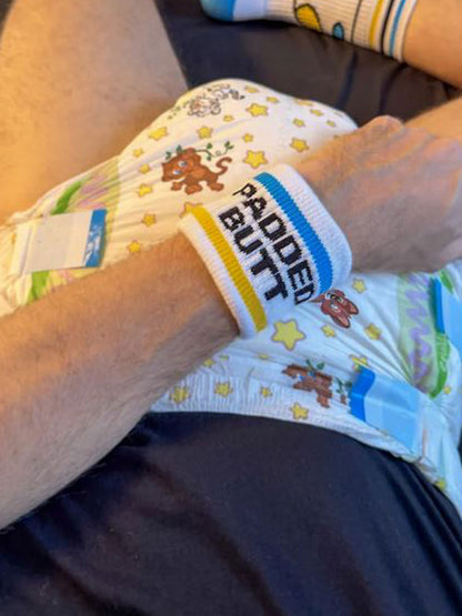 Sk8erboy Sweatband PADDED BUTT