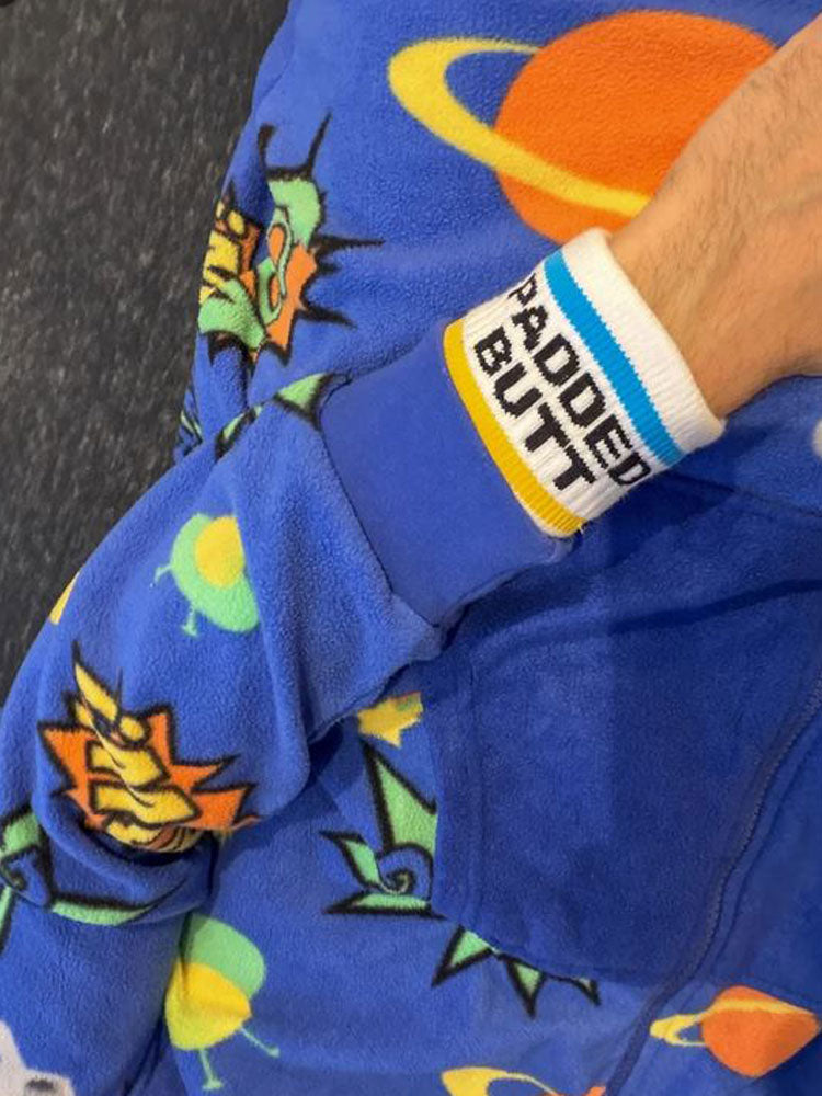 Sk8erboy Sweatband PADDED BUTT