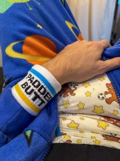 Sk8erboy Sweatband PADDED BUTT