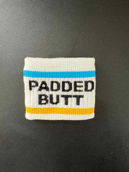 Sk8erboy Sweatband PADDED BUTT