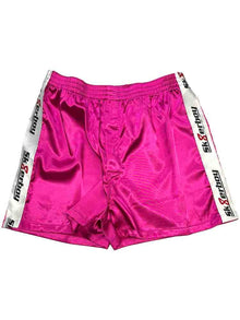 Sk8erboy SHINY BOXER SHORTS magenta