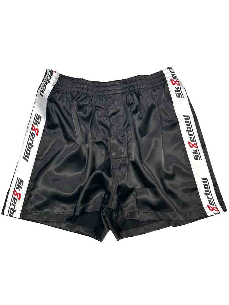 Sk8erboy SHINY BOXER SHORTS schwarz
