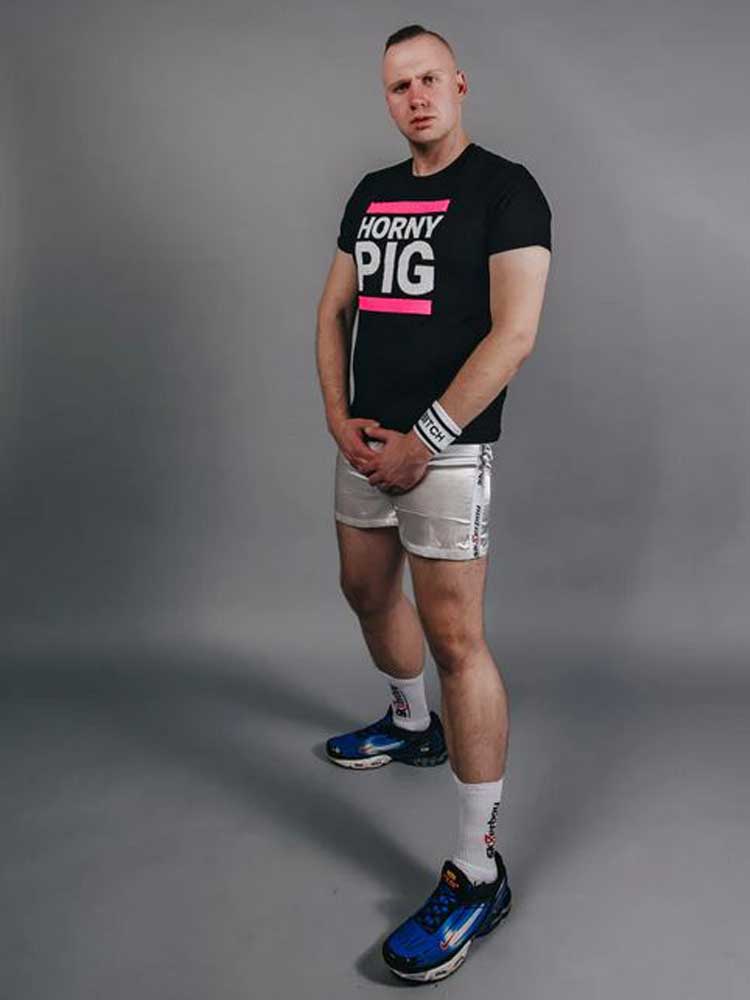 Sk8erboy SHINY BOXER SHORTS weiss
