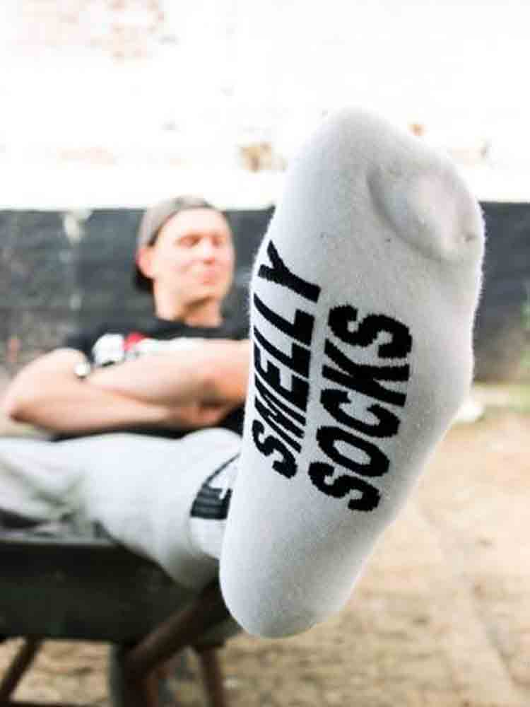 Sk8erboy SMELLY SOCKS