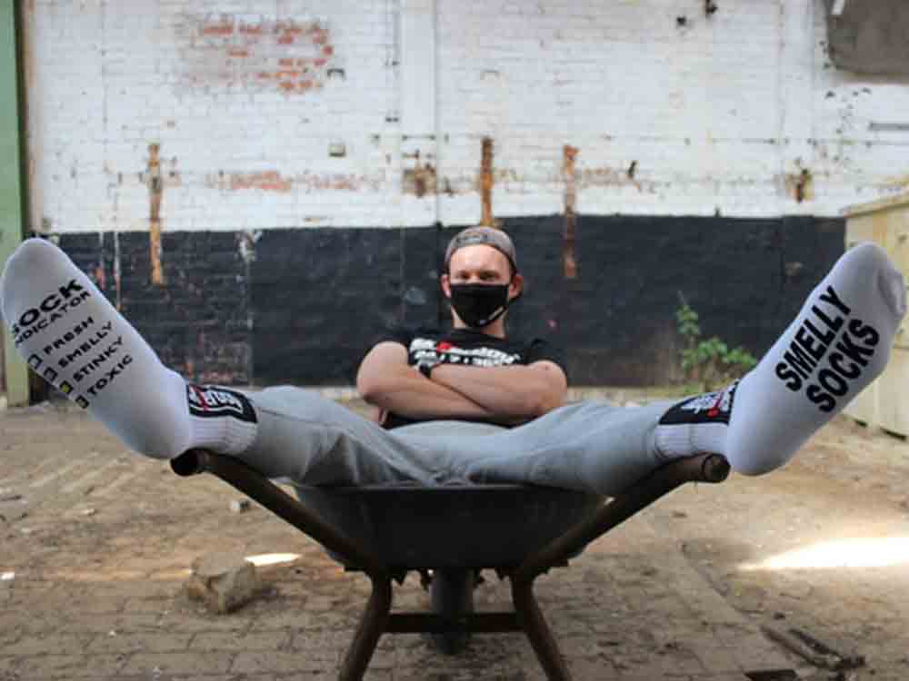 Sk8erboy SMELLY SOCKS
