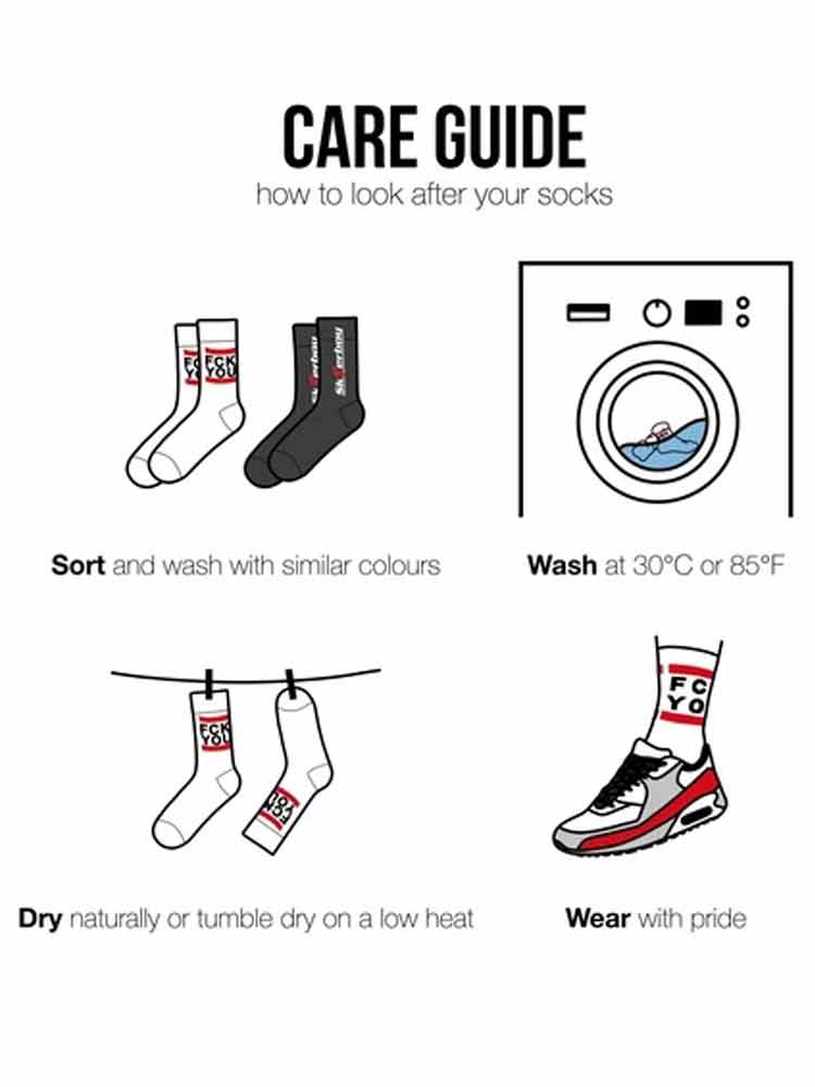 Sk8erboy SMELLY SOCKS