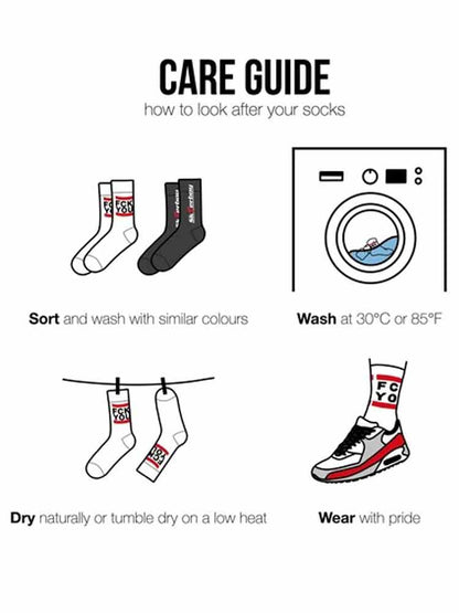 Sk8erboy SMELLY SOCKS